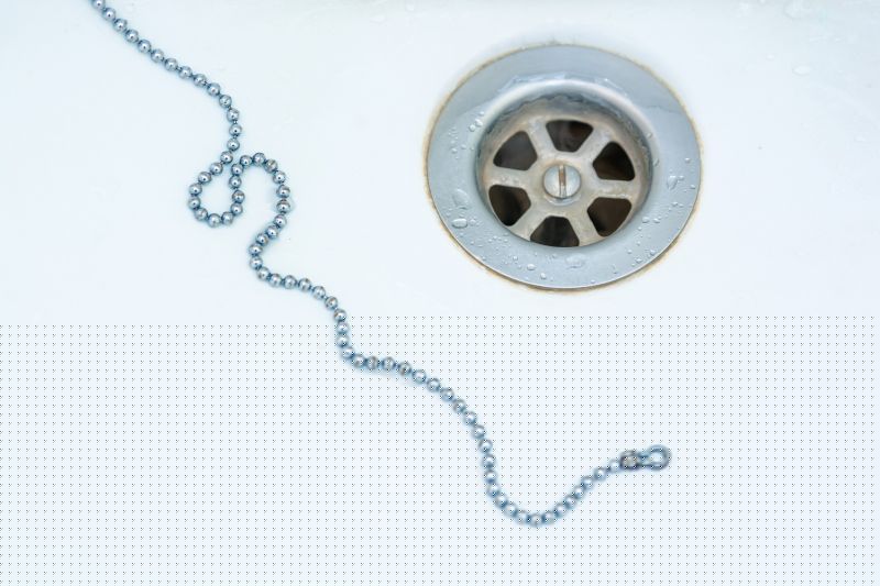 Bathtub Drain Clearing