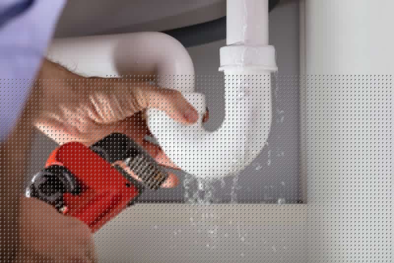 Cracked Plumbing Repair