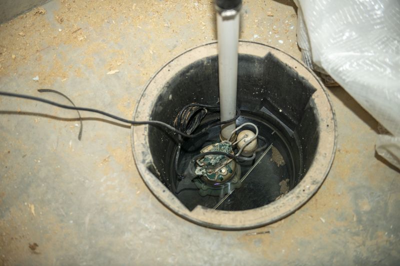 Sump Pump Services