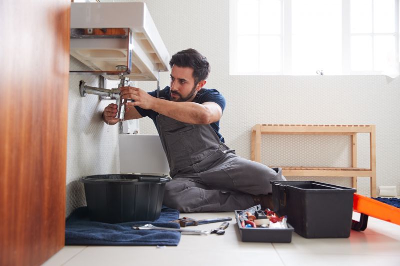 Professional Plumbing Installations