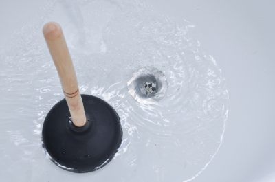 Sink Drain Cleaning