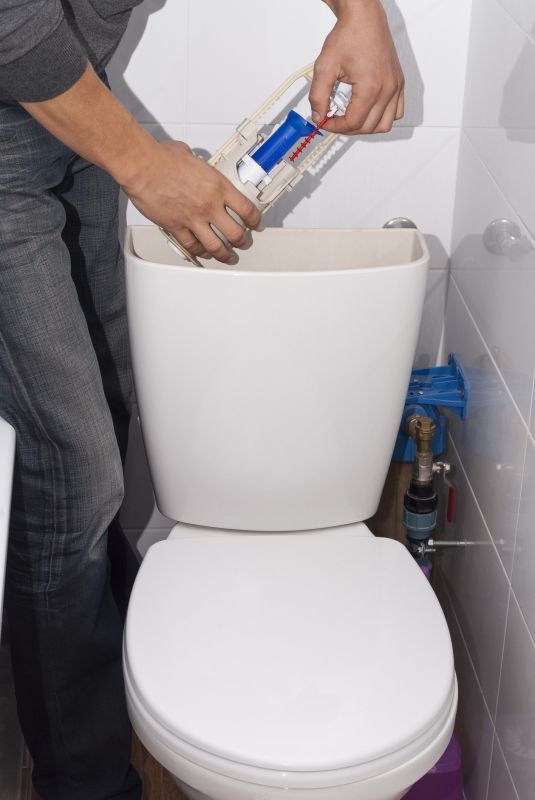 Toilet Leak Repair