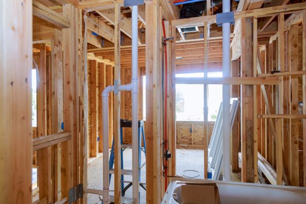 Cost of Construction Plumbing Service in Fond Du Lac