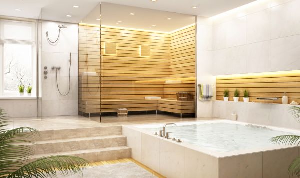 Cost of Steam Shower Repair in Fond Du Lac