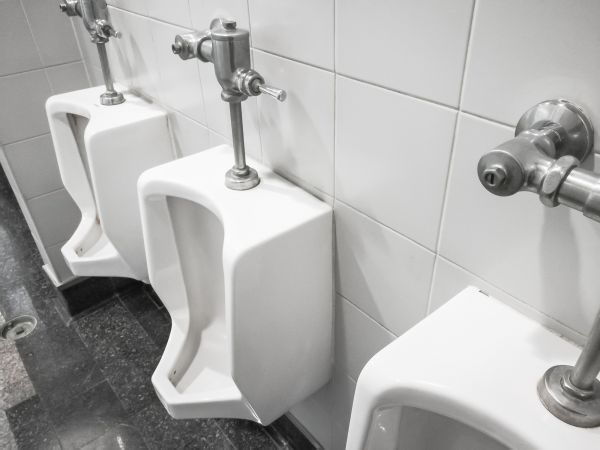 Cost of Urinal Installation in Fond Du Lac