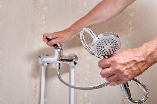 Cost of Shower Faucet Installation in Fond Du Lac