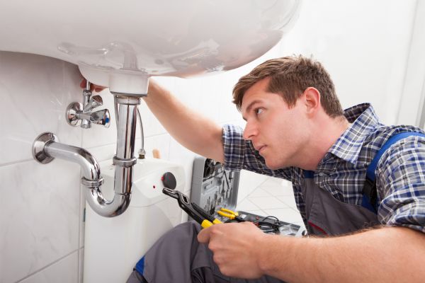 Residential Plumbing Service in Fond Du Lac