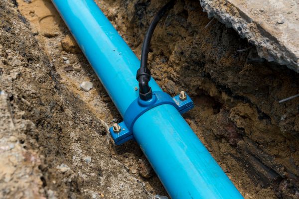Cost of Water Line Service in Fond Du Lac