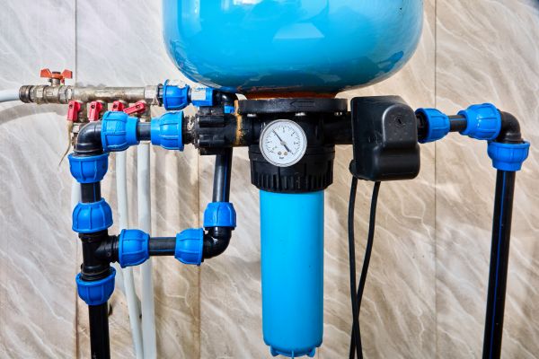 Water Valve Installation in Fond Du Lac