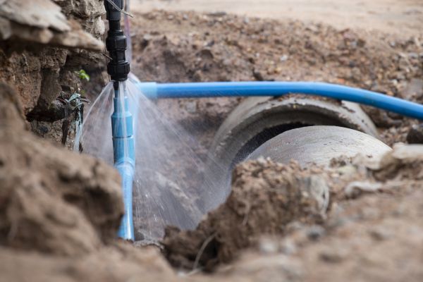 Cost of Water Line Leak Repair in Fond Du Lac