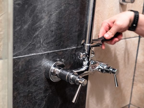 Cost of Shower Valve Repair in Fond Du Lac