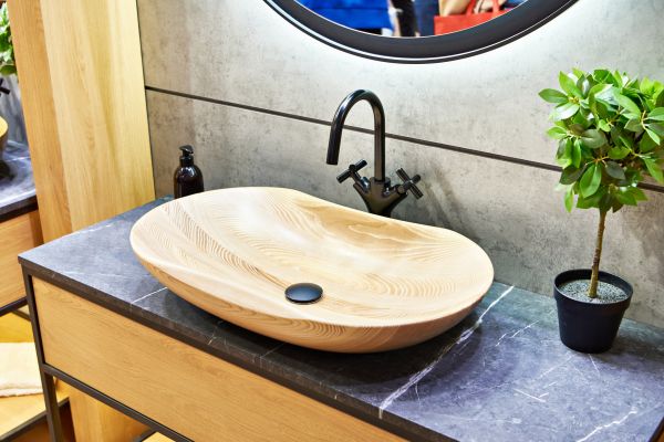 Cost of Bathroom Sink Installation in Fond Du Lac