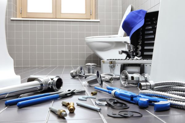 Plumbing Relocation in Fond Du Lac
