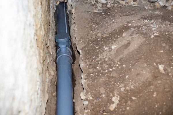 Cost of Drain Pipe Installation in Fond Du Lac