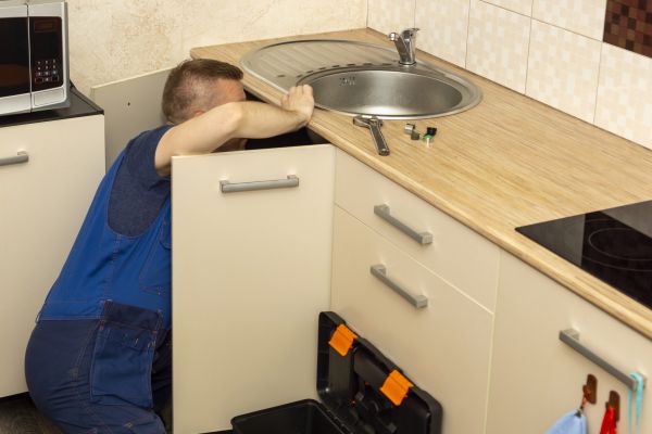 Cost of Kitchen Sink Plumbing in Fond Du Lac