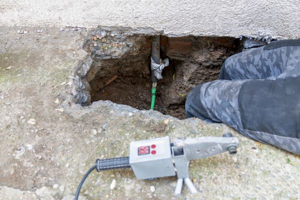 Cost of Underground Leak Detection in Fond Du Lac