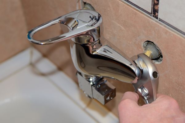 Cost of Bathroom Faucet Installation in Fond Du Lac