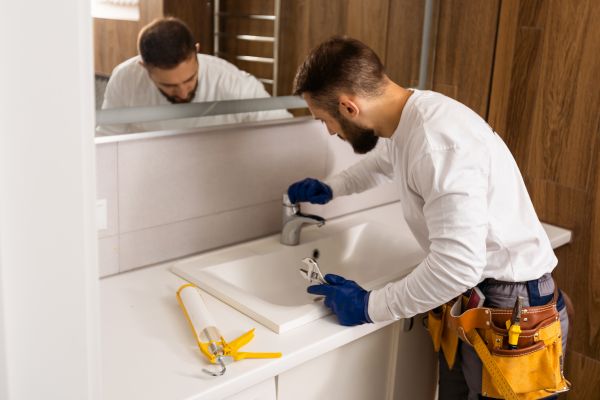 Cost of Sink Faucet Repair in Fond Du Lac