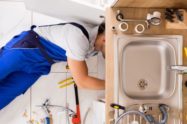 Cost of Sink Drain Repair in Fond Du Lac