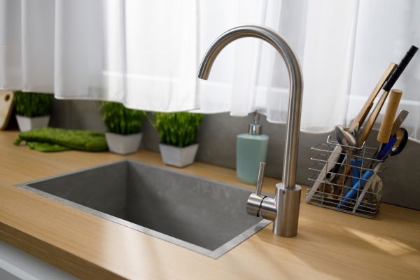 Kitchen Plumbing Installation in Fond Du Lac