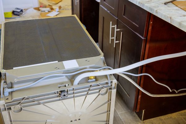 Dishwasher Plumbing Service in Fond Du Lac