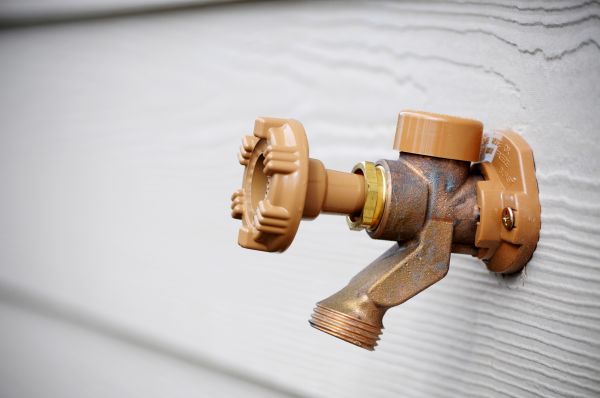 Cost of Water Spigot Repair in Fond Du Lac