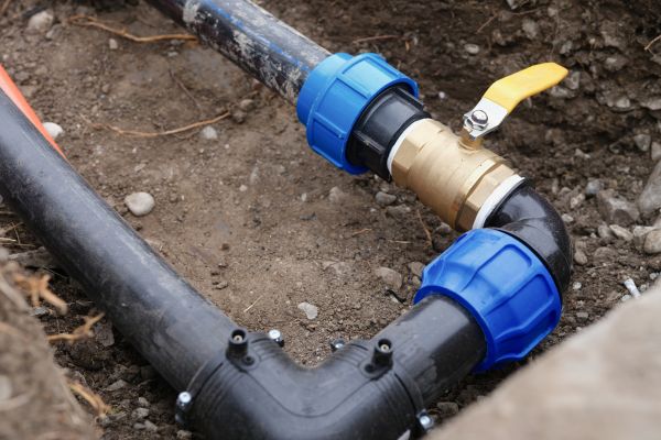 Cost of Plumbing Line Installation in Fond Du Lac