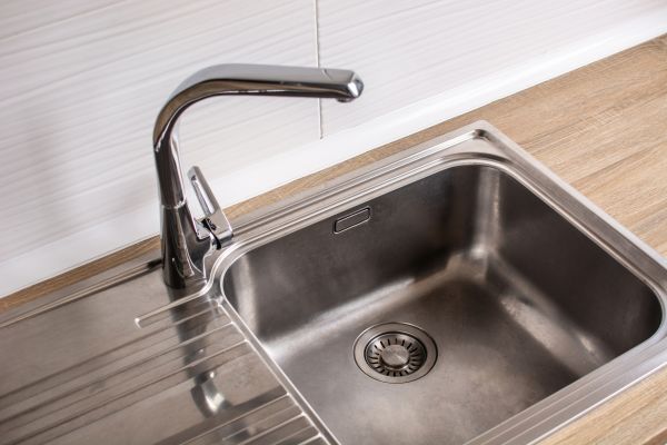 Cost of New Sink Installation in Fond Du Lac
