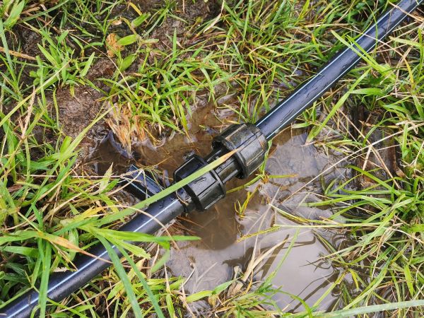 Cost of Water Pipe Leak Detection in Fond Du Lac