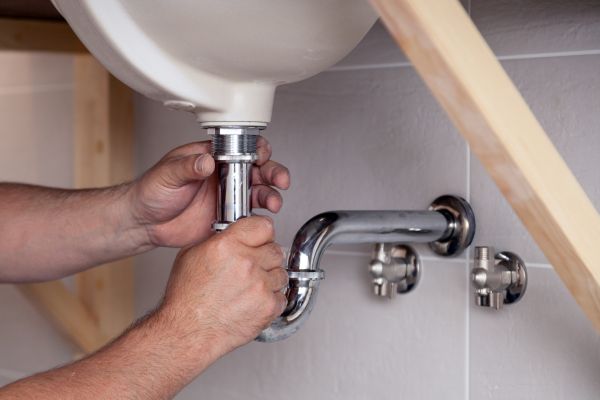 Cost of Sink Plumbing Repair in Fond Du Lac