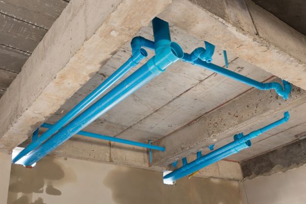 Pvc Plumbing Installation in Fond Du Lac