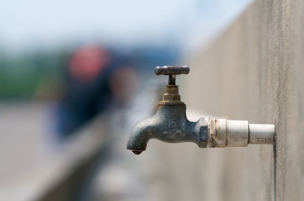 Outdoor Faucet Plumbing in Fond Du Lac