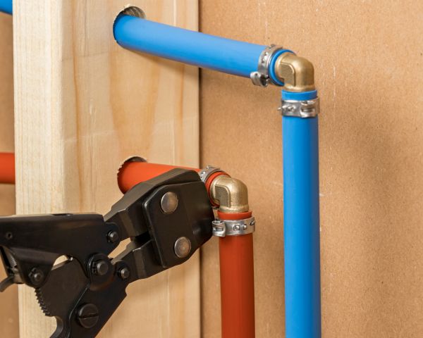 Cost of Pex Piping Installation in Fond Du Lac