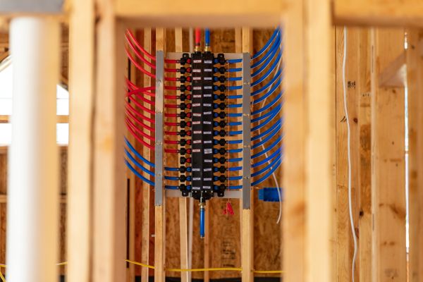 Cost of Pex Water Line Installation in Fond Du Lac