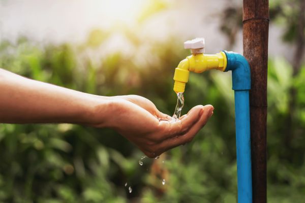 Cost of Outdoor Water Tap Installation in Fond Du Lac