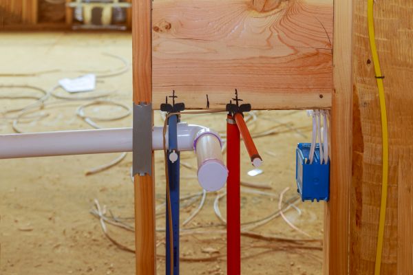 Cost of Pex Pipe Installation in Fond Du Lac
