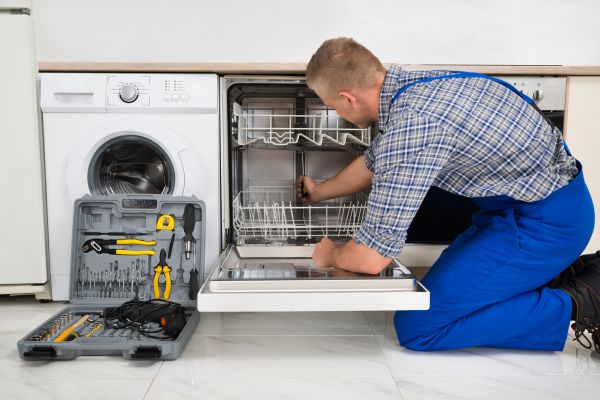 Cost of Dishwasher Pipe Repair in Fond Du Lac