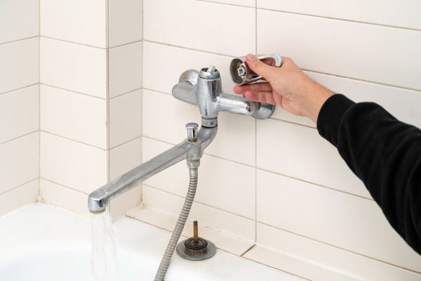 Cost of Shower Handle Repair in Fond Du Lac
