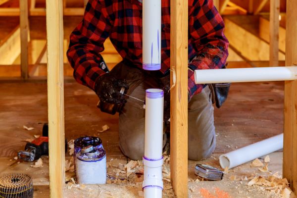 Cost of PVC Piping Installation in Fond Du Lac