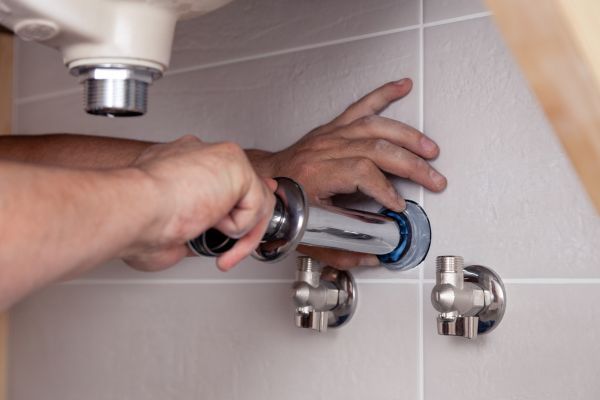Bathroom Plumbing Installation in Fond Du Lac