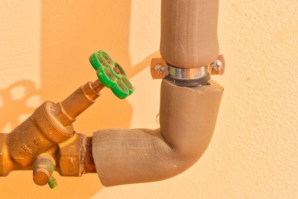Cost of Backflow Valve Repair in Fond Du Lac