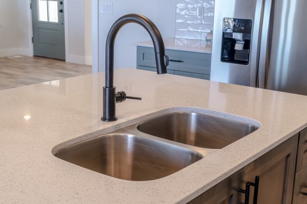 Cost of Double Basin Sink Installation in Fond Du Lac